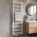 Bruckner - Badrumsradiator ALBRECHT 157x40 cm vit