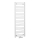 Bruckner - Badrumsradiator ALBRECHT 157x40 cm vit