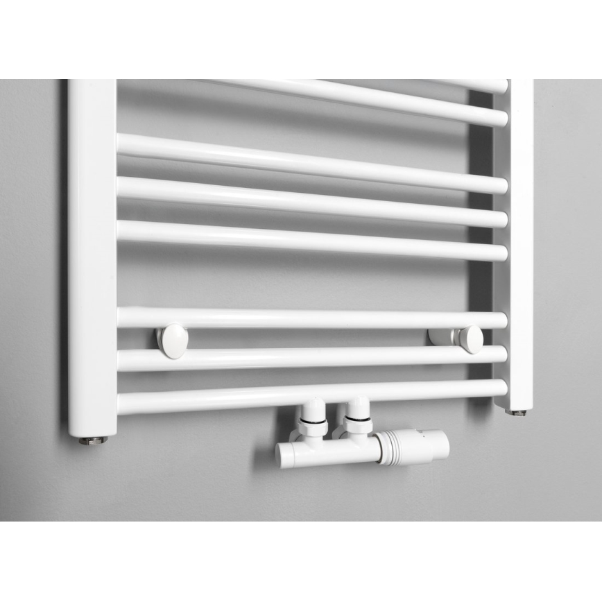 Bruckner - Badrumsradiator ALBRECHT 157x50 cm vit