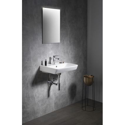 Bruckner - Infälld handfat NEON 50x41,5 cm keramik/vit