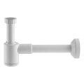 Bruckner - vaskpropp CRONO DN32 vit