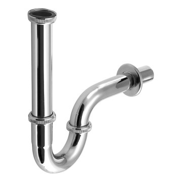 Bruckner - Vaskpropp DN32 skinande krom