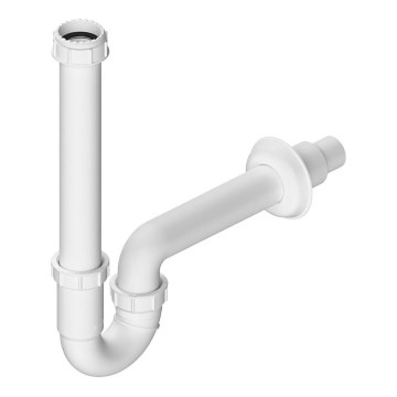 Bruckner - Vaskpropp DN40 vit