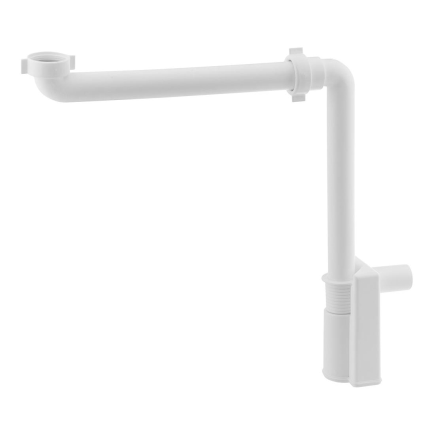 Bruckner - vaskpropp möbler MURALES vit