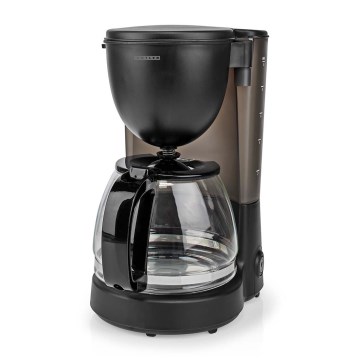Butler - Droppkaffebryggare 1,25 l med varmhållningsfunktion 750W/230V svart