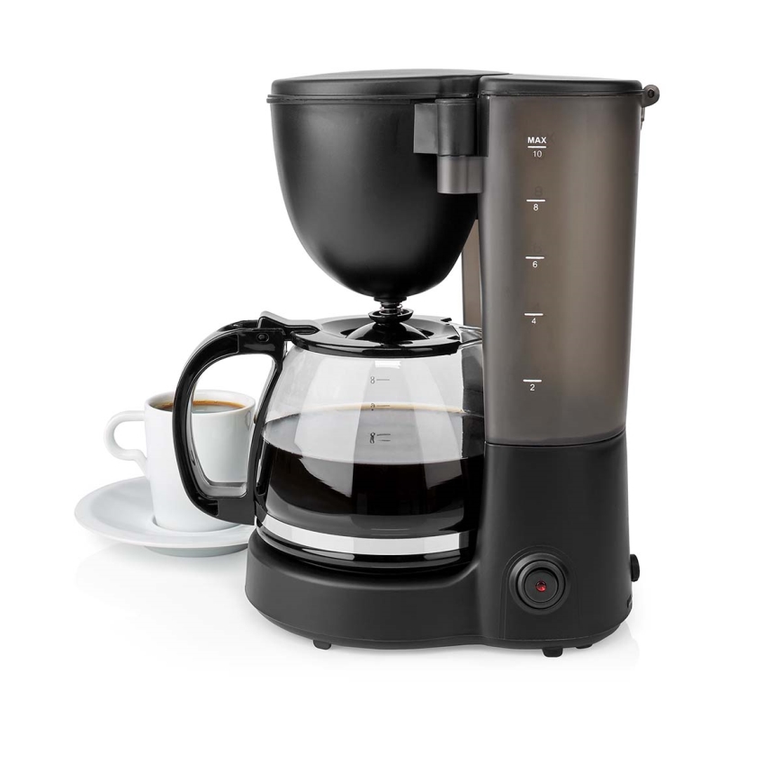 Butler - Droppkaffebryggare 1,25 l med varmhållningsfunktion 750W/230V svart
