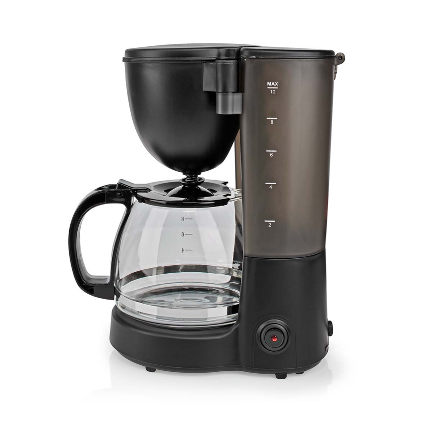 Butler - Droppkaffebryggare 1,25 l med varmhållningsfunktion 750W/230V svart