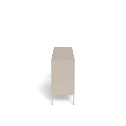 Byrå ALIN 157x40 cm taupe