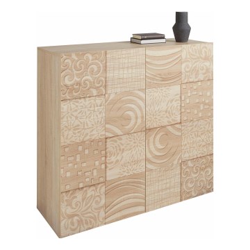 Byrå ARIA i sonoma-ek