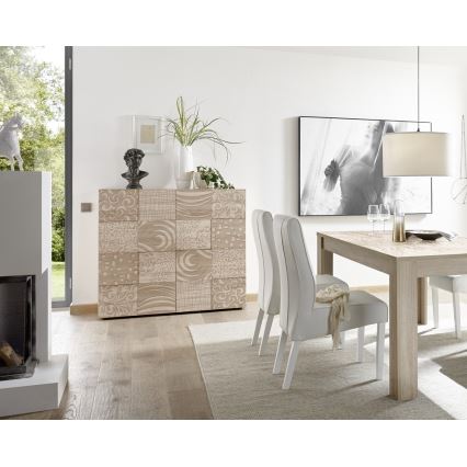 Byrå ARIA i sonoma-ek