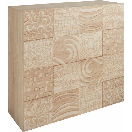 Byrå ARIA i sonoma-ek