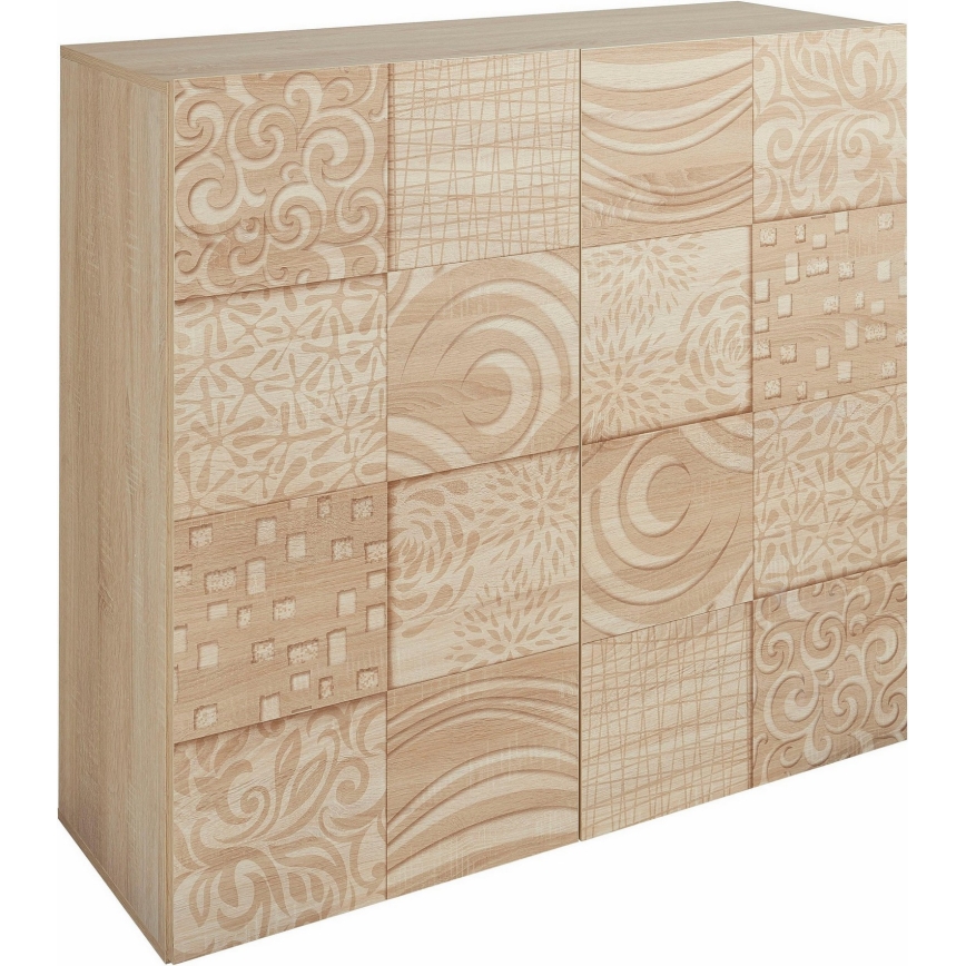 Byrå ARIA i sonoma-ek