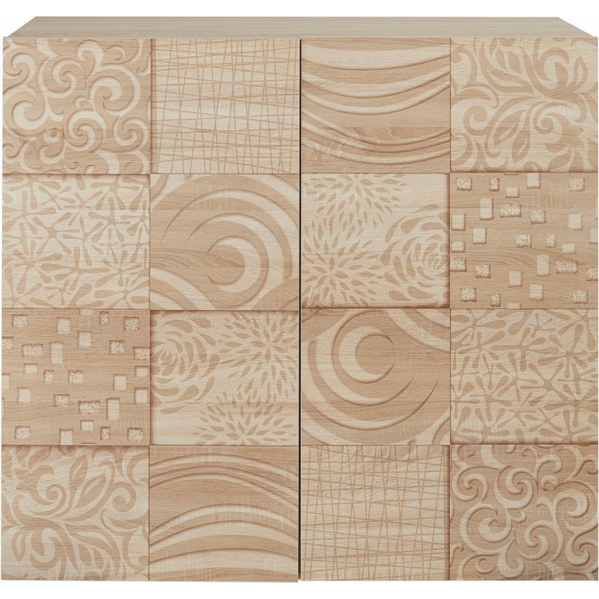 Byrå ARIA i sonoma-ek