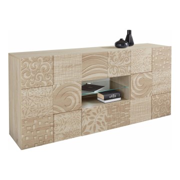 Byrå ARIA i sonoma-ek