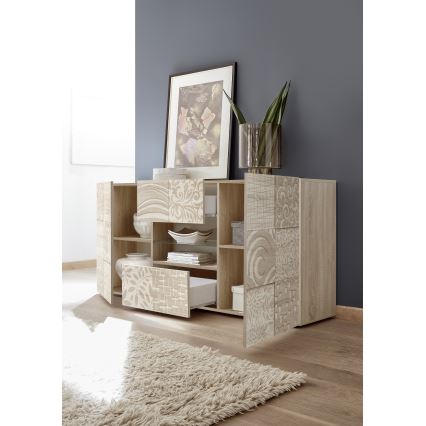 Byrå ARIA i sonoma-ek