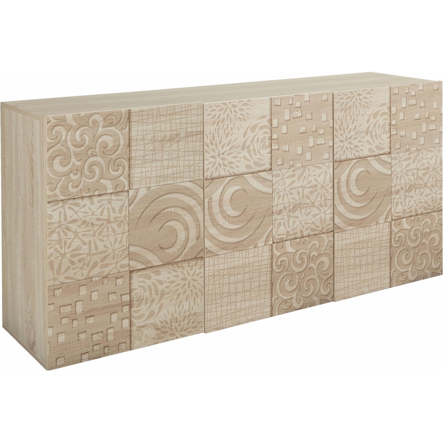 Byrå ARIA Sonoma-ek