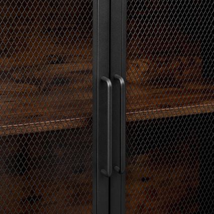 Byrå FIRA svart/brun