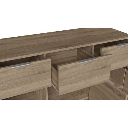 Byrå HOPE i Sonoma-ek