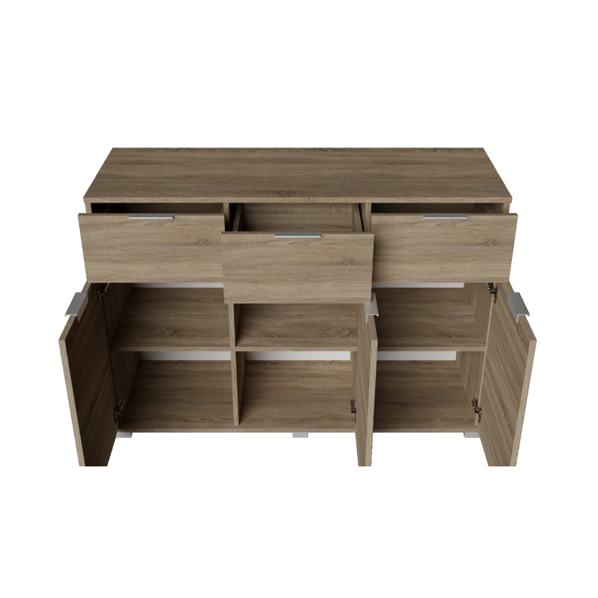 Byrå HOPE i Sonoma-ek