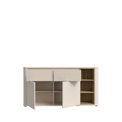 Byrå INAR beige/ek