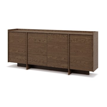 Byrå KEMI 200x90x38 ek