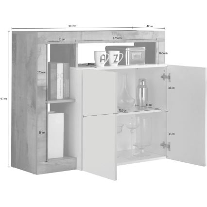 Byrå LENOR kashmir/ek