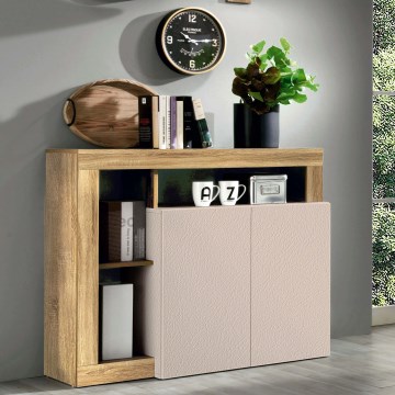 Byrå LENOR kashmir/ljus ek