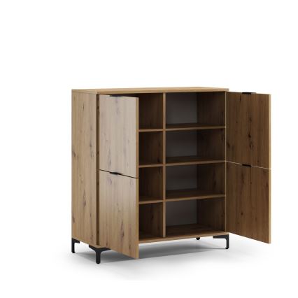 Byrå LORA i Artisan-ek