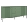 Byrå LUE grön/svart