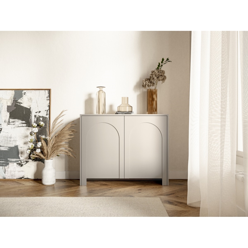 Byrå NIO kashmir/beige