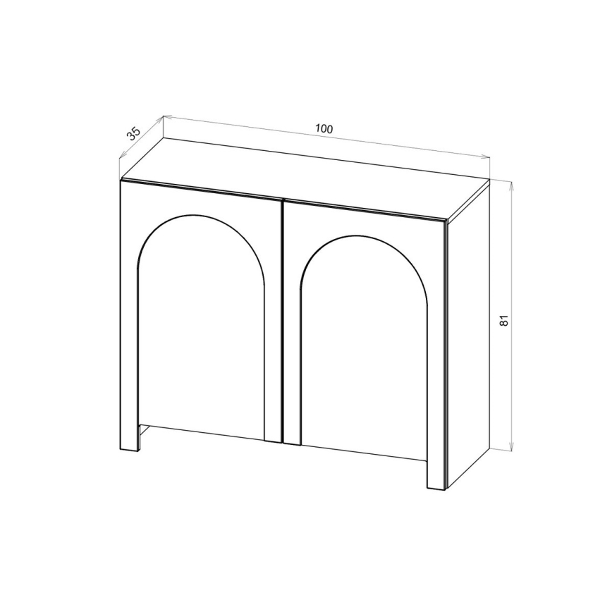 Byrå NIO kashmir/beige