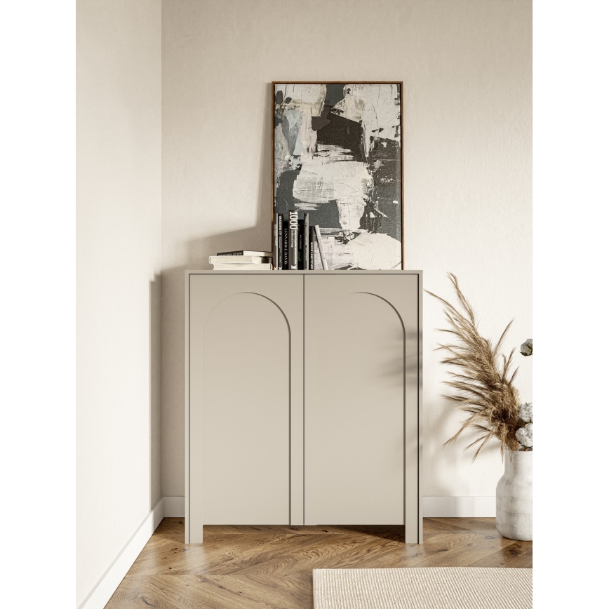 Byrå NIO kashmir/beige