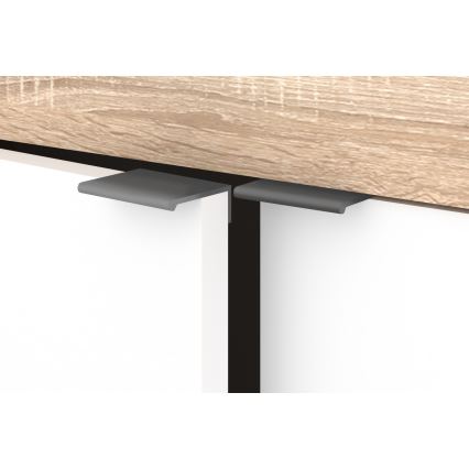 Byrå RUNEA, Sonoma ek/vit