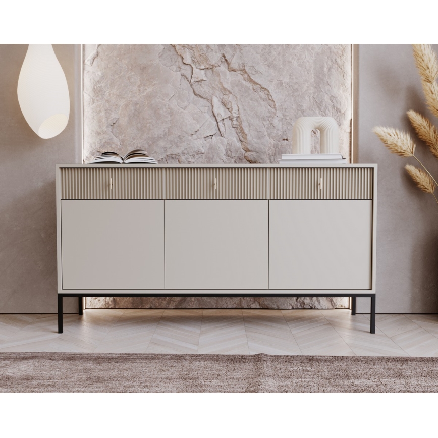 Byrå SUE beige/kashmir