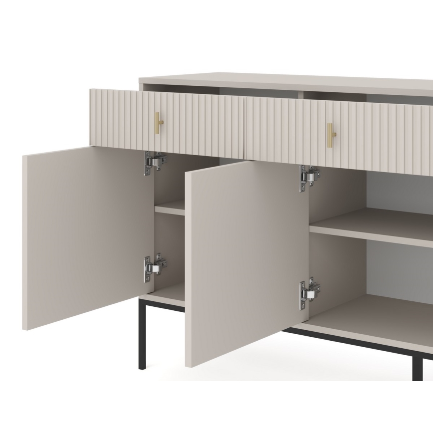 Byrå SUE beige/kashmir