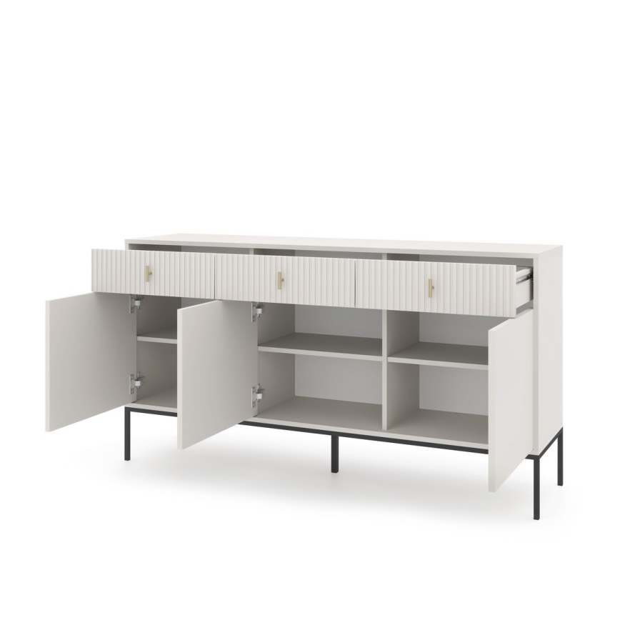 Byrå SUE beige/kashmir