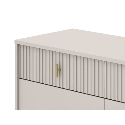 Byrå SUE beige/kashmir