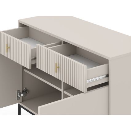 Byrå SUE beige/kashmir