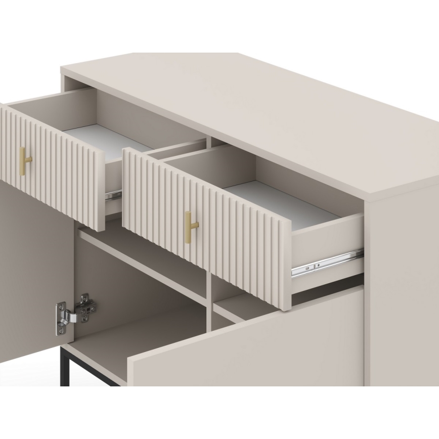 Byrå SUE beige/kashmir