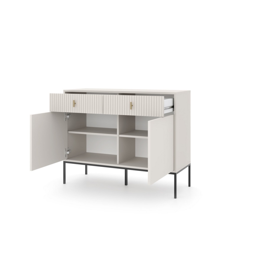 Byrå SUE beige/kashmir