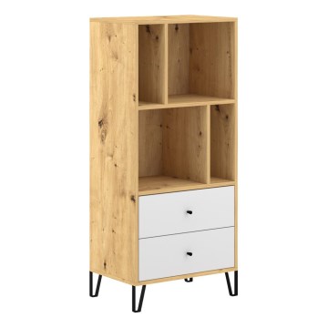 Byrå SULA artisan-ek/vit