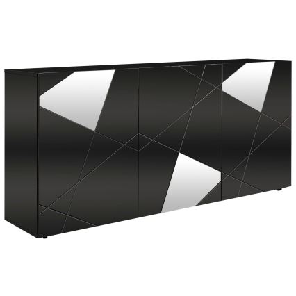 Byrå TAVRI i antracit