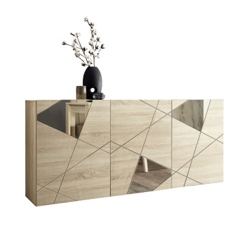 Byrå TAVRI sonoma-ek