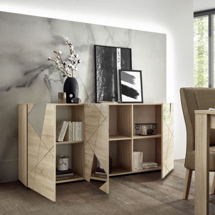 Byrå TAVRI sonoma-ek