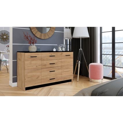 Byrå TAYLER ek craft/svart