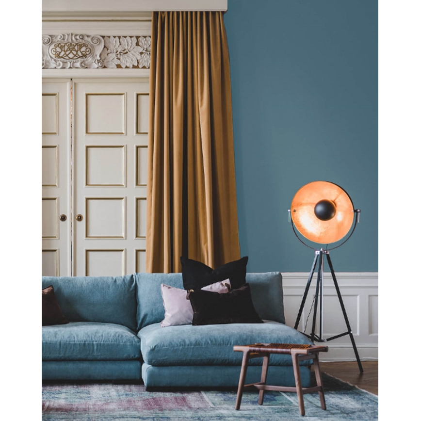 ByRydens - Golvlampa CAPTAIN 1xE27/7W/230V