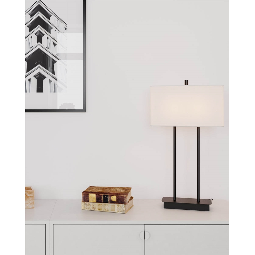 ByRydens - Bordslampa LUTON 1xE14/5W/230V