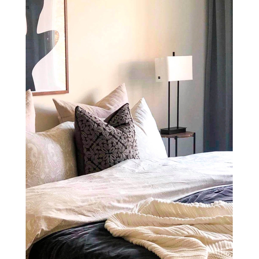 ByRydens - Bordslampa LUTON 1xE14/5W/230V