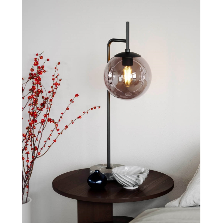 ByRydens - Bordslampa BOYLE 1xE27/5W/230V