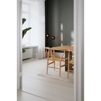 ByRydens - Bordslampa TURNO 1xG9/4W/230V